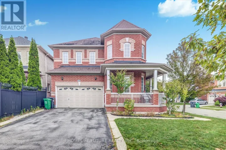 2 TOVEY TERRACE, Brampton (Sandringham-Wellington), Ontario L6R3E6