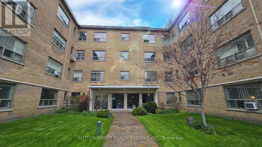 315 - 2000 BLOOR STREET W, Toronto (High Park North), Ontario M6P3L2