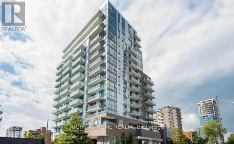 1101 - 8 ANN STREET, Mississauga (Port Credit), Ontario L5G3E6