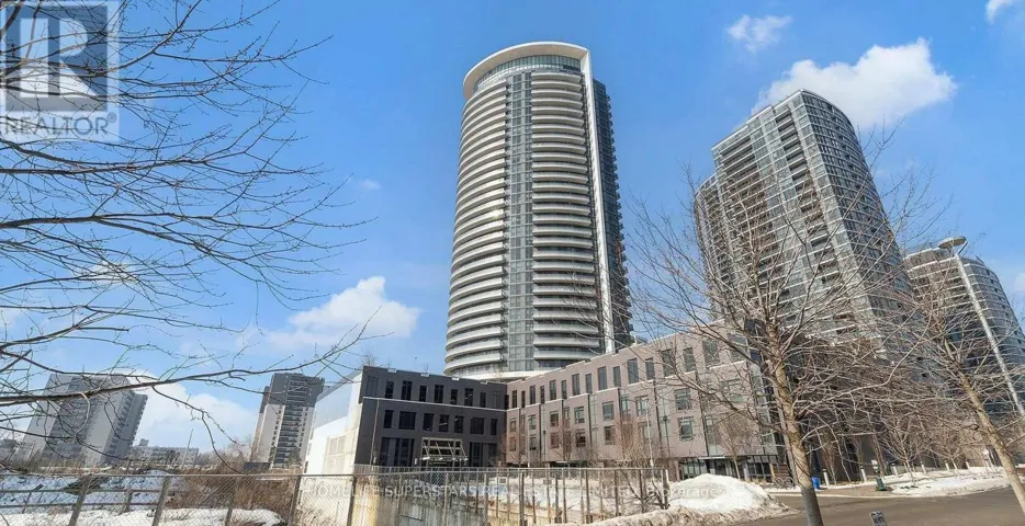 1106 - 30 GIBBS ROAD, Toronto (Islington-City Centre West), Ontario M9B0B4