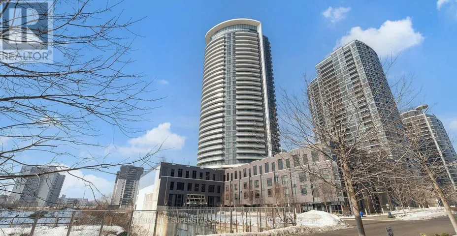 1106 - 30 GIBBS ROAD, Toronto (Islington-City Centre West), Ontario M9B0E4