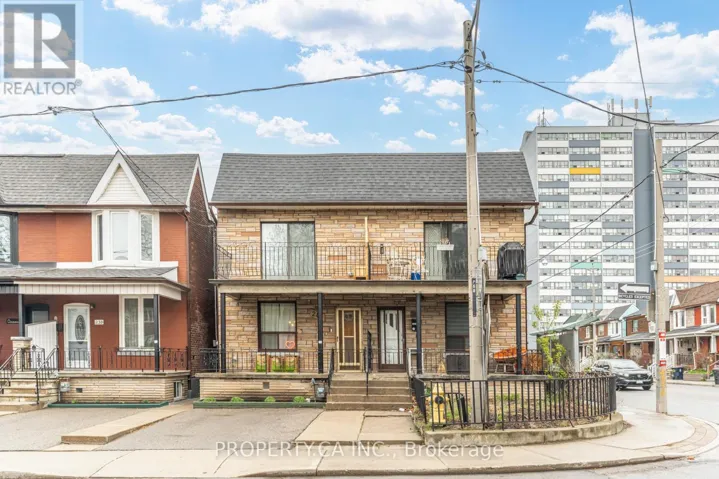 BASEMENT - 242 EMERSON AVENUE, Toronto (Dovercourt-Wallace Emerson-Junction), Ontario M6H3T6
