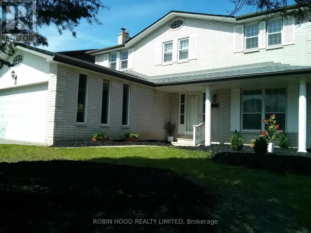 1953 OWLSNEST LANE, Mississauga (Rathwood), Ontario L4W2J1