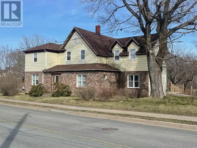20 Dominion Street, Glace Bay, Nova Scotia B1A3M6