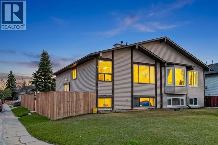1 Templemont Road NE, Calgary, Alberta T1Y5A2