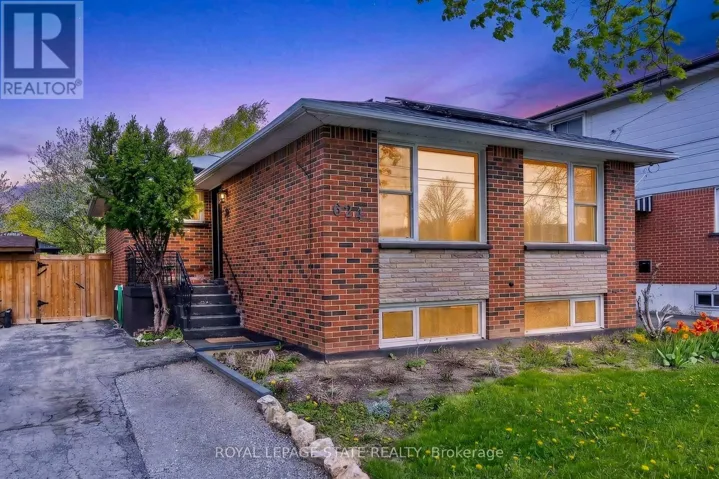 624 UPPER OTTAWA STREET, Hamilton (Hampton Heights), Ontario L8T3T5