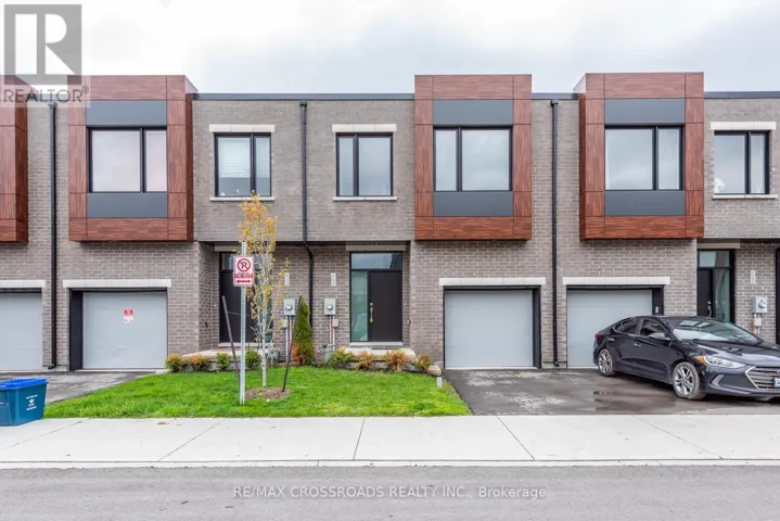16 - 416 DUNDAS STREET S, Cambridge, Ontario N1T0E6
