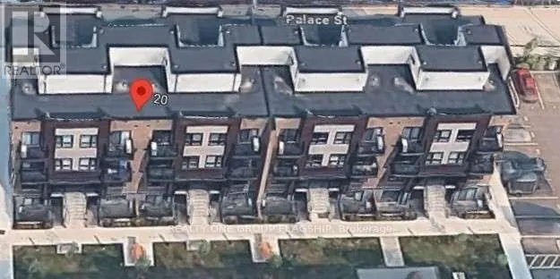 G1 - 20 PALACE STREET, Kitchener, Ontario N2E0J3