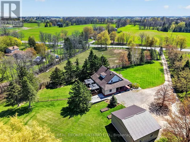 311 BRANT COUNTY 22 ROAD, Brant (Burford), Ontario L9G3L1