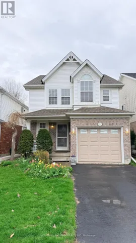 257 PINELAND PLACE, Waterloo, Ontario N2T2S4