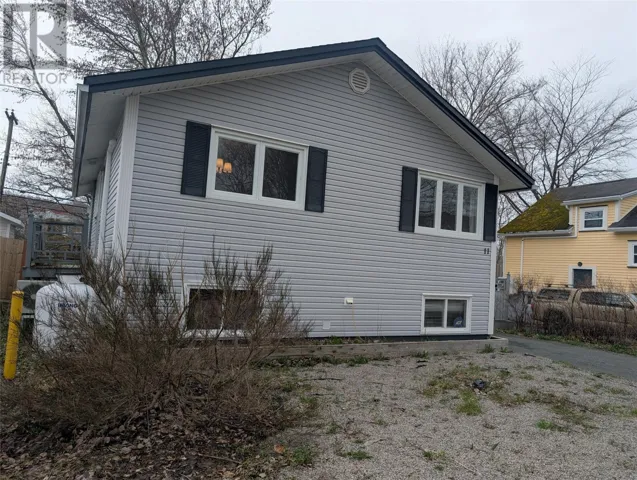 11 Whiteway Street, St. John's, Newfoundland & Labrador A1B1J9