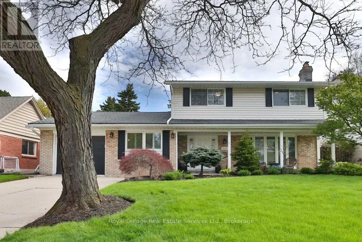 5133 BAYFIELD CRESCENT, Burlington (Appleby), Ontario L7L3J5