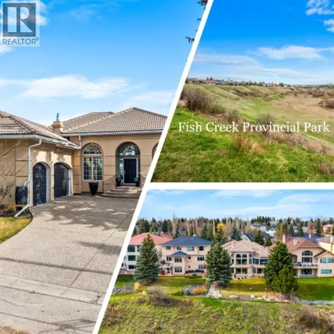 12820 Canso Crescent SW, Calgary, Alberta T2W3B1