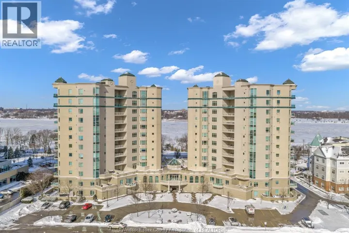 4955 RIVERSIDE DRIVE Unit# 202, Windsor, Ontario N8Y5A3