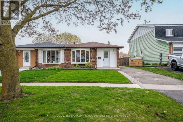 410 CENTURY STREET, Oshawa (Eastdale), Ontario L1K1C6