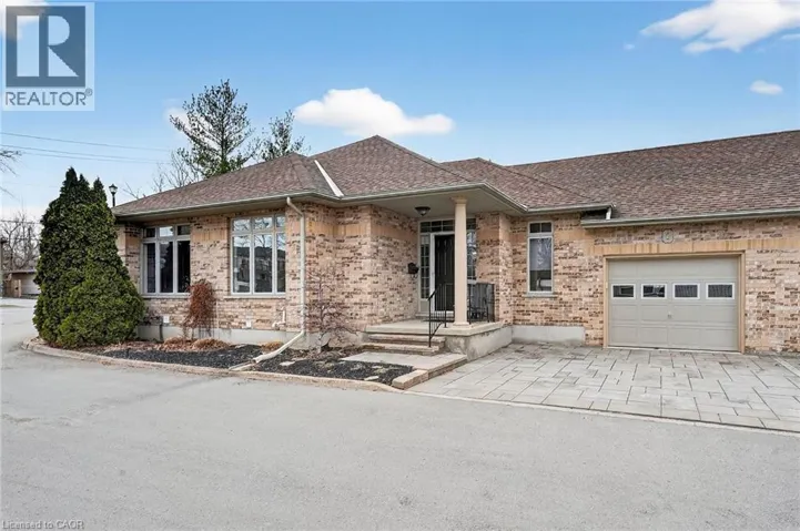 139 GLENDALE Avenue Unit# 1, St. Catharines, Ontario L2T2K2