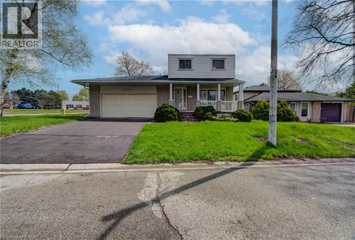 207 LINDEN Drive, Cambridge, Ontario N3H4Y1
