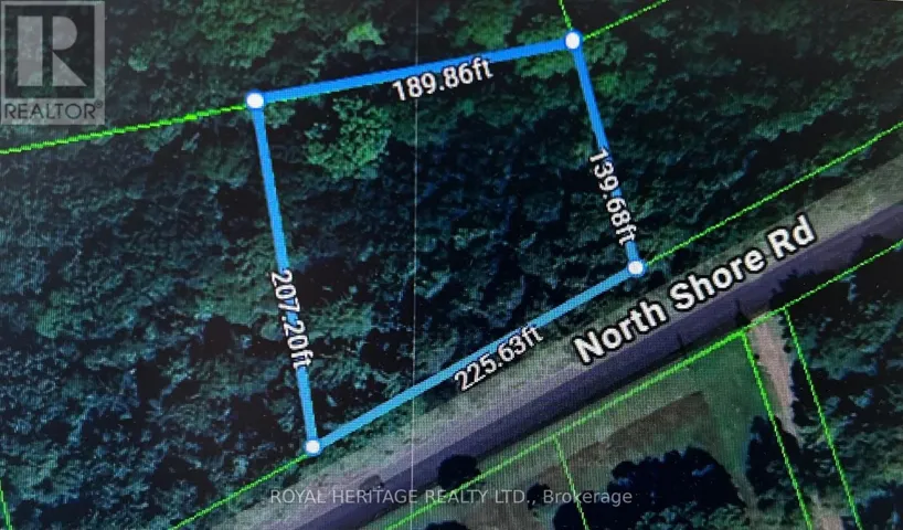 PL16 C4 STANHOPE PT3, Algonquin Highlands (Stanhope), Ontario K0M1J1