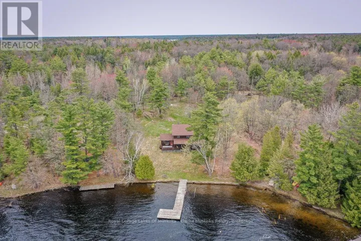 748 WHITES FALLS ROAD, Georgian Bay (Baxter), Ontario L0K1S0