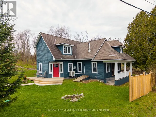 569 HURDVILLE ROAD, McKellar, Ontario P2A0B5