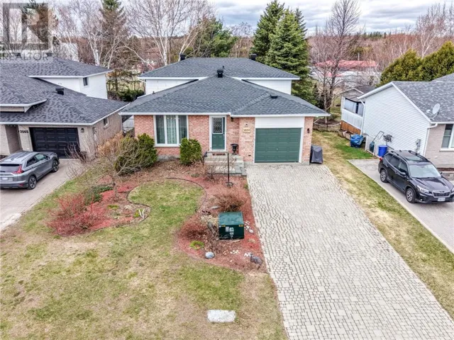 2559 Cavendish Court, Sudbury, Ontario P3E5Y1
