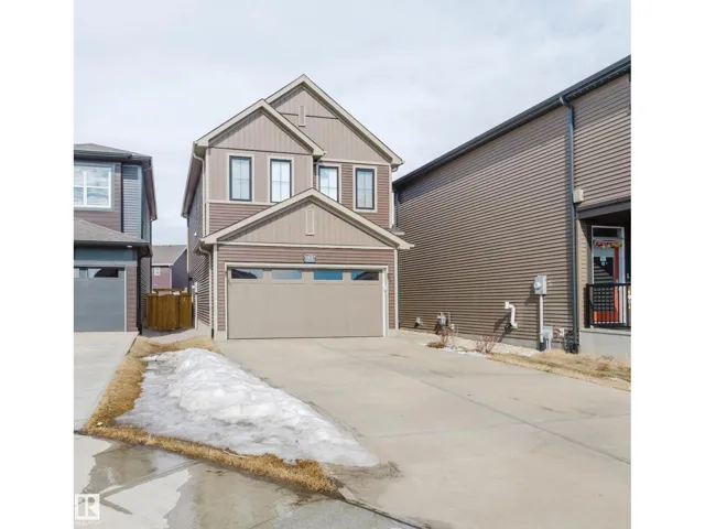 5612 HAWTHORN WY SW, Edmonton, Alberta T6X3C1