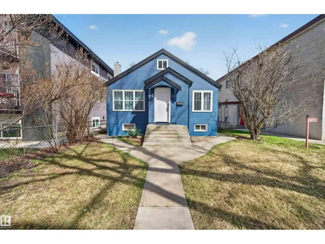 10522 79 AV NW, Edmonton, Alberta T6E1R8