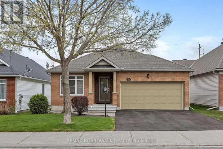 18 FIELDCREST AVENUE, Ottawa, Ontario K2J4W7