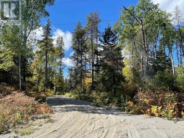PART 3 BOURBONNAIS ROAD, West Nipissing (Field), Ontario P0H1M0