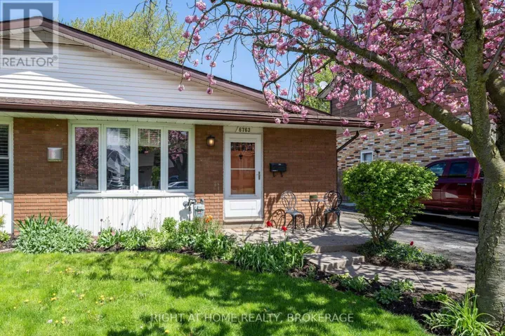 6763 WILINGER STREET, Niagara Falls (Stamford), Ontario L2J2B4