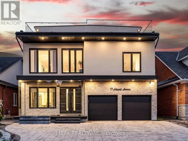 17 ARBAND AVENUE, Vaughan (Patterson), Ontario L6A0T5