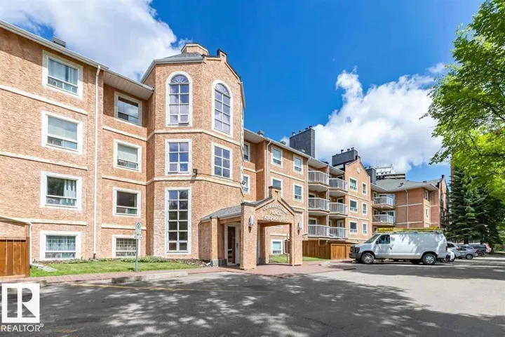 #108 9010 106 AV NW, Edmonton, Alberta T5H2K3
