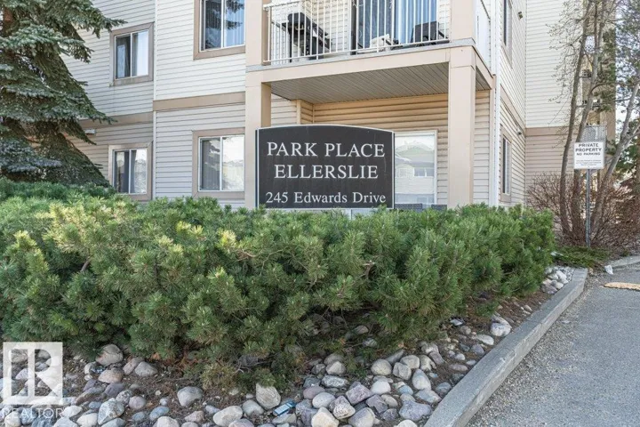 #316 245 EDWARDS DR SW, Edmonton, Alberta T6X1J9