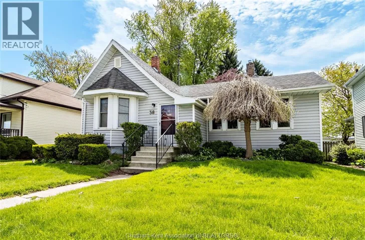 38 Barthe STREET, Chatham, Ontario N7L1T4