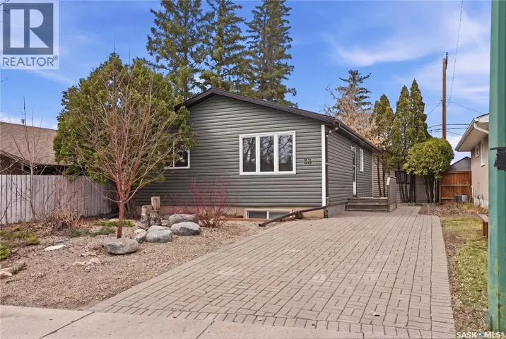 53 Rita CRESCENT, Saskatoon, Saskatchewan S7N2L4