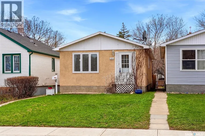 1266 Broder STREET, Regina, Saskatchewan S4N3R2