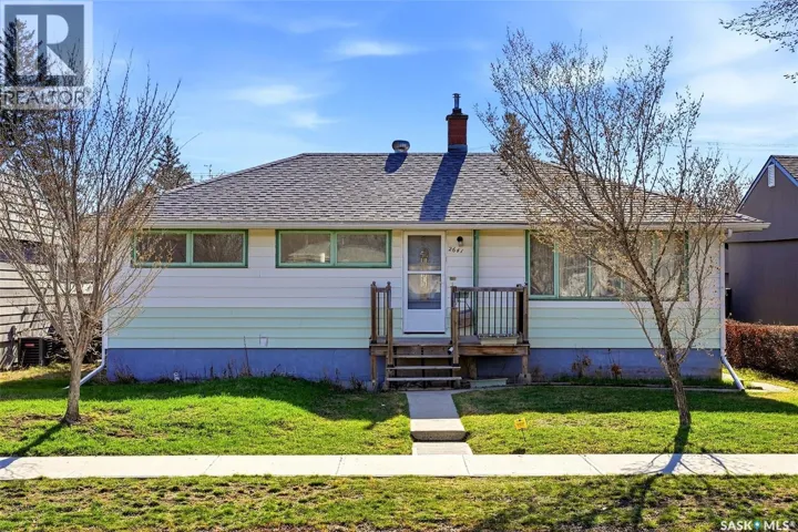 2641 Park STREET, Regina, Saskatchewan S4N2H3