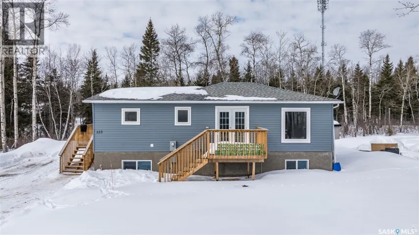 125 Central AVENUE S, Christopher Lake, Saskatchewan S0J0N0