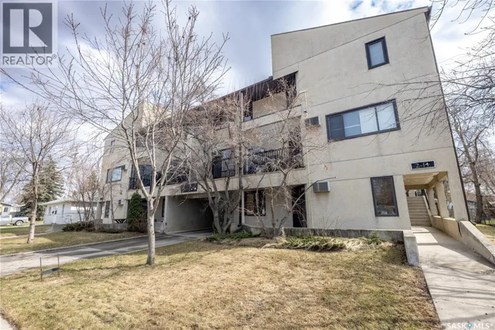 6 103 Powe STREET, Saskatoon, Saskatchewan S7N1W5