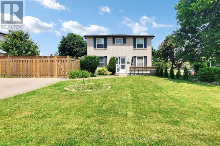 4 FLAMINGO CRESCENT, Brampton (Southgate), Ontario L6T2G5