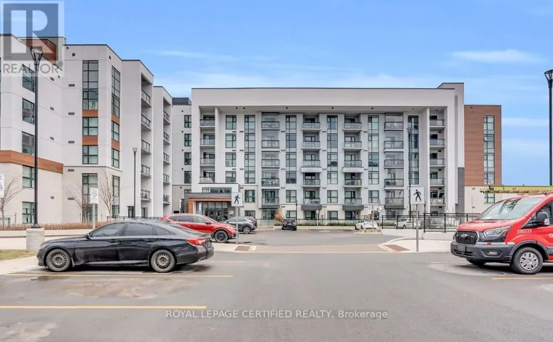 614 - 480 GORDON KRANTZ AVENUE, Milton (Walker), Ontario L9E1Z4