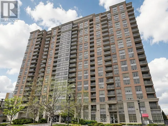 1603 - 55 STRATHAVEN DRIVE, Mississauga (Hurontario), Ontario L5R4G9