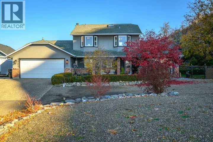 3221 Crosby Road, Vernon, British Columbia V1T4Z7