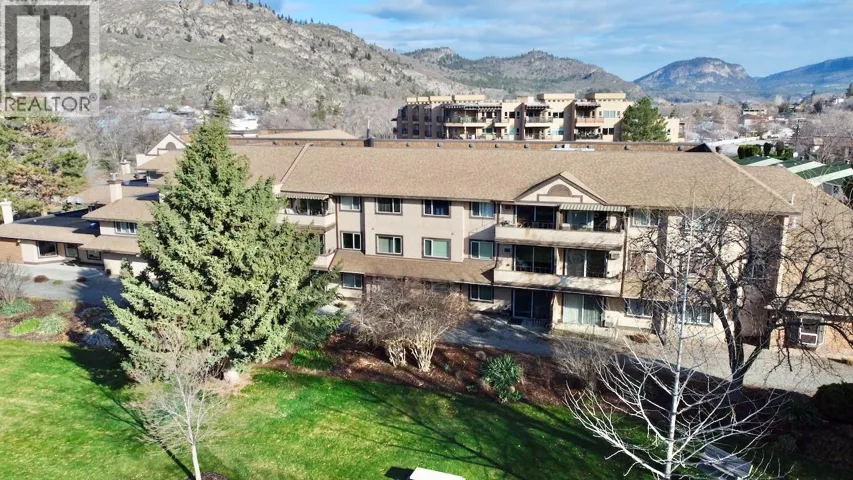 337 MCKINNEY Road Unit# 110, Oliver, British Columbia V0H1T3