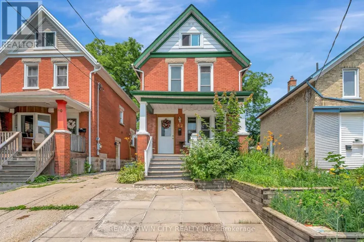 42 SHANLEY STREET, Waterloo, Ontario N2H4N9