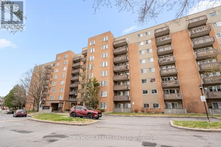 715 - 1599 LASSITER TERRACE, Ottawa, Ontario K1J8R6