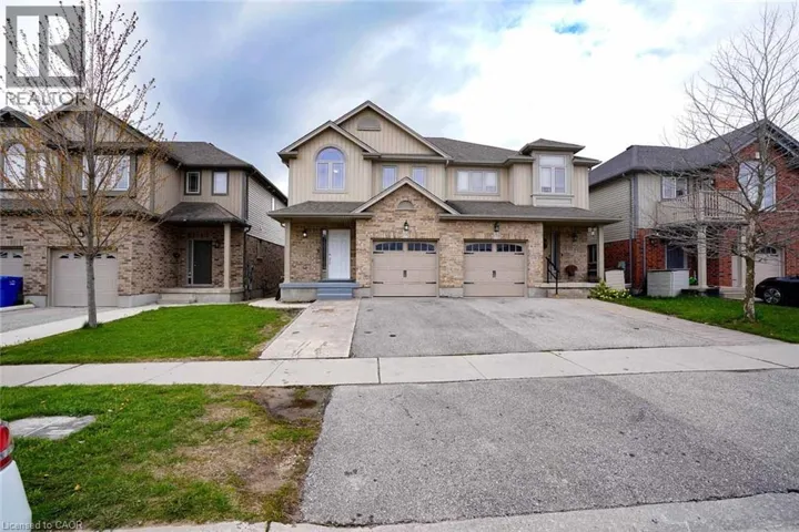 454 STARWOOD Drive, Guelph, Ontario N1E0L6