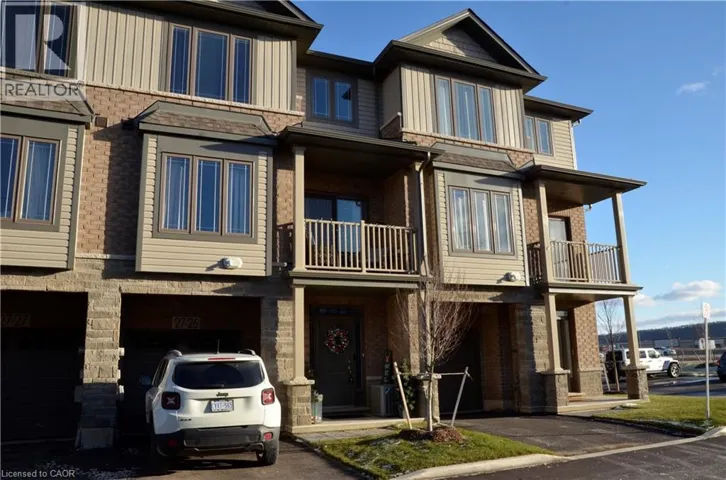 27 RACHEL Drive Unit# 26, Stoney Creek, Ontario L8E0K6