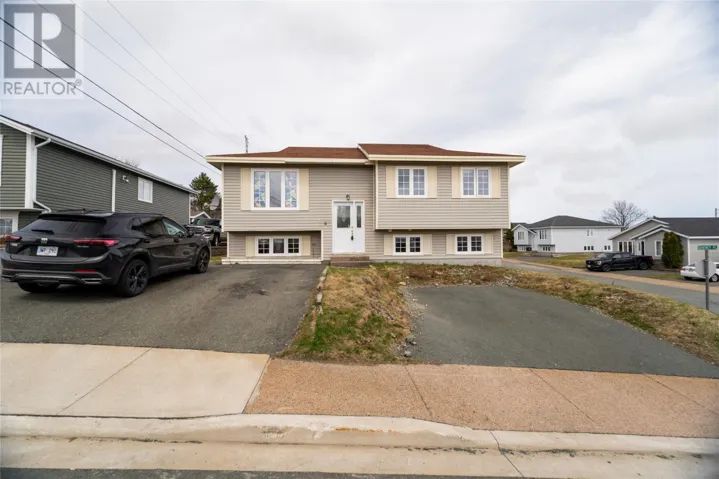 6 Alice Drive, St Johns, Newfoundland & Labrador A1B5A9
