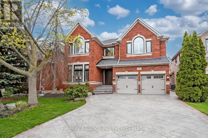2182 GALLOWAY DRIVE, Oakville (JC Joshua Creek), Ontario L6H6T4